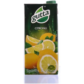 Gutta Citronu nektārs