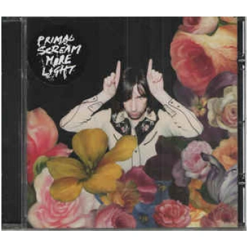 Lietots - CD Primal Scream - More Light First Inte
