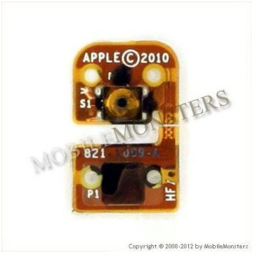 Poga iPod Touch 4g iekšeja