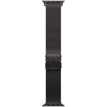 Apple Apple Watch 49mm Black Titanium Milanese Loo