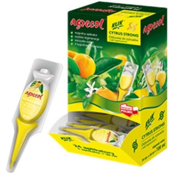 Mēslojums citrusaugiem Agrecol 30ml