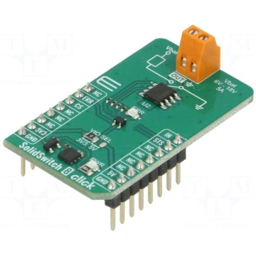 Click board | prototype board | Comp: BTS3035EJXUM