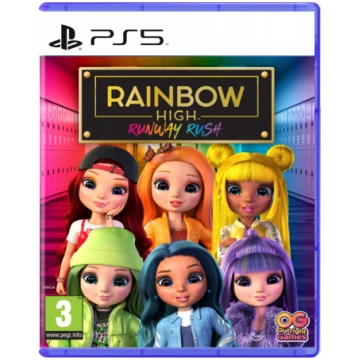 RAINBOW HIGH: RUNWAY RUSH 5060528039710 (506052803