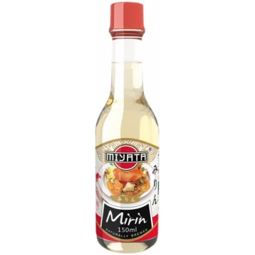Rīsu Vīns Mirin 150ml Gourmet Studio Webshop