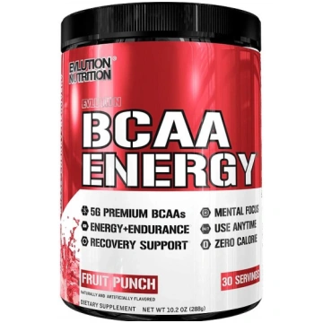 EVLution Nutrition BCAA Energy, rozā limonāde - 26