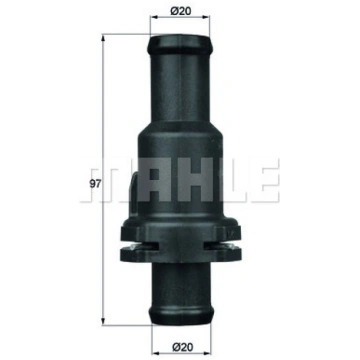 Termostats TH 5 75 Mahle 1K0121113A Armando Auto