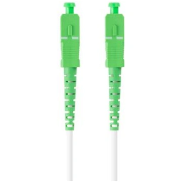 LANBERG Fiber Patch Cord. SC/APC-SC/APC SIMPLEX 10