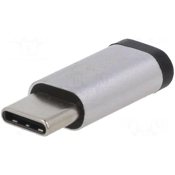 Adapter | OTG,USB 2.0 | USB B micro socket,USB C p