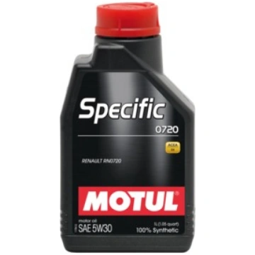 Motul SPECIFIC 0720 Renault 1L