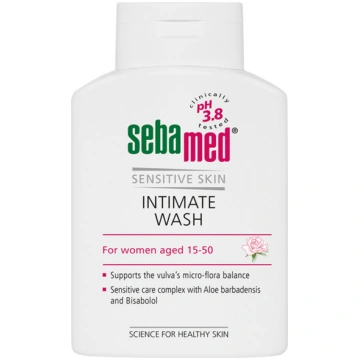 SEBAMED Intimate Wash Age 15-50