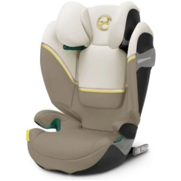 Cybex Solution S2 i-Fix autokrēsliņš 15-36 kg Seas