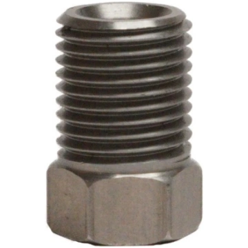 Nerūsējošā Tērauda Bremžu Caurules (4,75mm) Savien