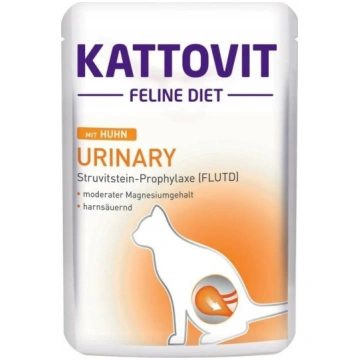 Mitrā kaķu barība Kattovit Feline Diet Urinary, vi