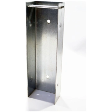 Pasētas turētājs 60x300 mm, cinkots
