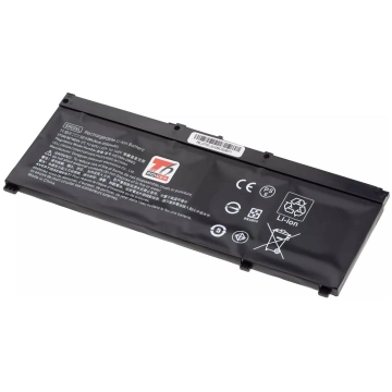 Akumulators t6 power priekš HP Pavilion Gaming 15-
