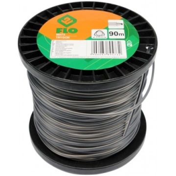 FLO GRASS TRIMMER LINE 2.4MMx90M TRIGON 89473 5906