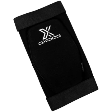 XGUARD KNEEGUARD MEDIUM Black/white Oxdog