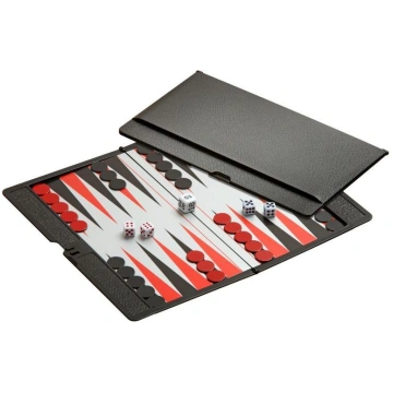 Galda spēle Philos Travel Backgammon, magnetic 653