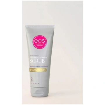 eos Vanilla Cashmere Pre-Shave Scrub