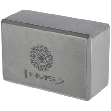 Jogas bloks KJ02 YOGA BLOCK GRAY HMS