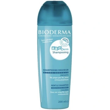 Bioderma ABCDerm Shampooing - Maigs Šampūns 20ml (