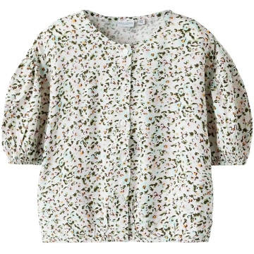 Name It - Nkfvelma Ss Short Top - izmērs 116
