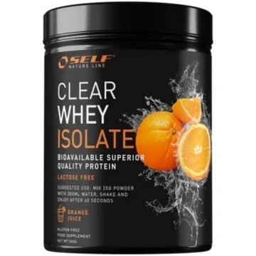 Self Clear Whey Isolate 500g