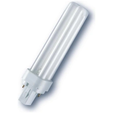 TCD 26W/830 G24d-3 RadiumRalux ekonomiskā spuldze 