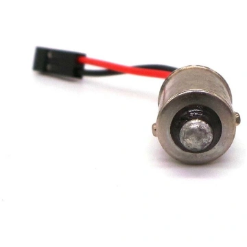 26x16 COB LED panelis 12V W5W, C5W, BA9S, T10, SV8