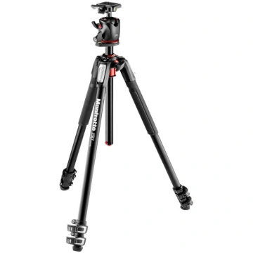 Manfrotto 190 Series MK190XPRO3-BHQ2 tripod MK190X