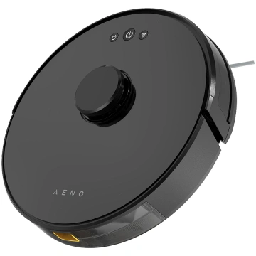 Putekļsūcējs - robots Aeno RC3S, melna krās