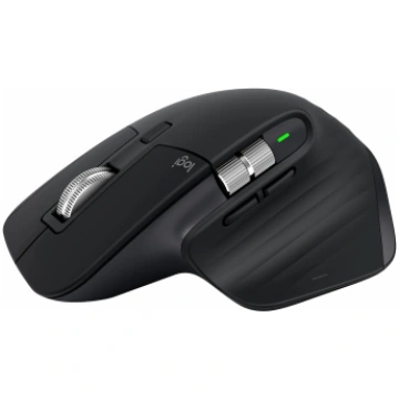 Datorpele Logitech MX Master 3S Black (910-006582)