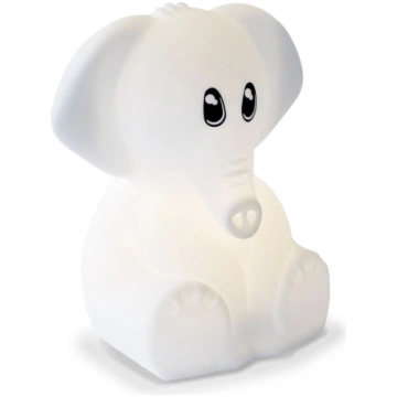 Kidywolf Nightlight Elephant with colour change 15