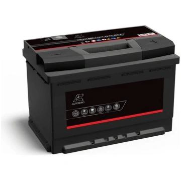 AUTOSERIO Akumulators Autoserio 560077054, 12 V, 6