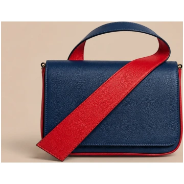 Figus Loop Bag - Blue and Red