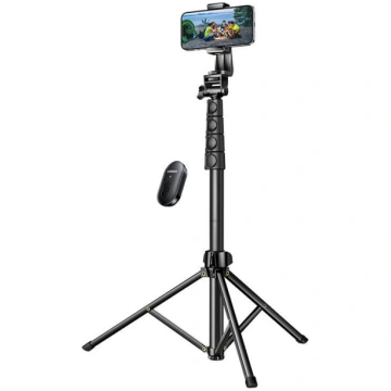 UGREEN LP680 Selfie stick tripod with Bluetooth re