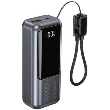 Powerbank Gembird O pojemnosci 10000mAh wyswietlac