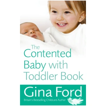 Contented Baby with Toddler Book Gina Ford