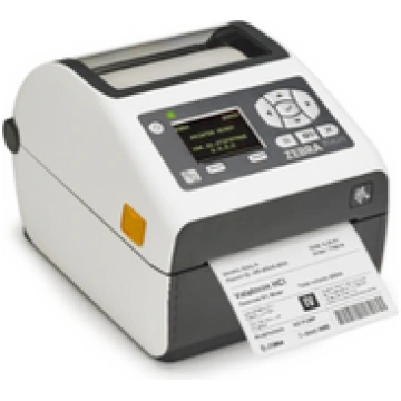 DT Printer ZD620 Healthcare, LCD; Standard EZPL, 2