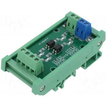 Module robotics: converter | logic level shifter |