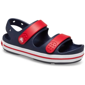 Crocs™ Crocband™ Cruiser Navy/Varsity Red bērnu sa