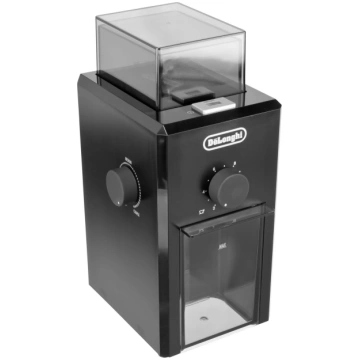 DeLonghi KG79 kafijas dzirnaviņas melnas - coffee 