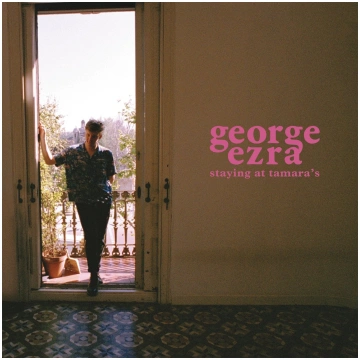 George Ezra | Staying At Tamara's (CD)