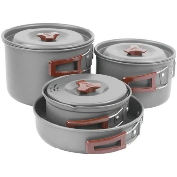 Zestaw naczyń fmc-206 FIRE-MAPLE FIREMAPLE 6971490
