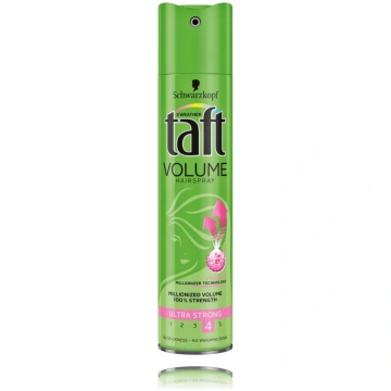 Schwarzkopf Taft Volume apjomu piešķiroša matu lak