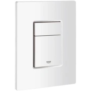 Placca WC Grohe Skate Cosmopolitan bianco