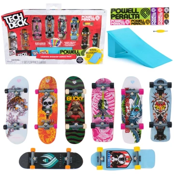 Pirkstu dēļu komplekts Tech Deck Powell Peralta Le