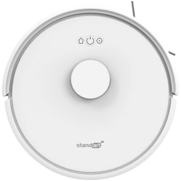 Putekļsūcējs - robots Standart A9ECO, balts krās