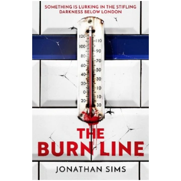 The Burn Line: The gripping new London Underground