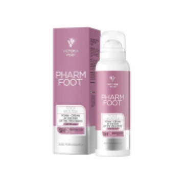 Victoria Vynn Pharm Foot Putas-krēms (5% urīnvielu